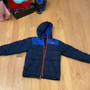 Nike puffer size 7